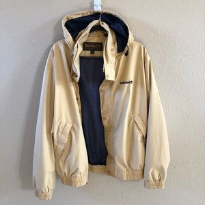 Timberland all-weather jacket